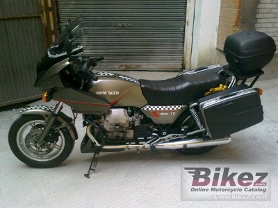 1986 Moto Guzzi 850 T 5 photo